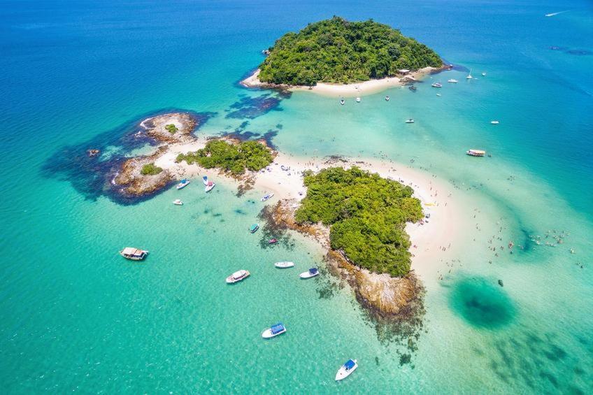 Adialas Tour Angra Dos Reis! Exteriör bild